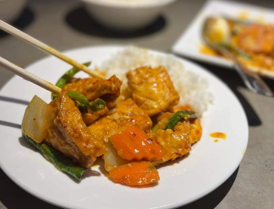 Uptown China Restaurant