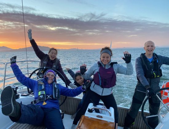 Club Nautique Sailing School and Charters