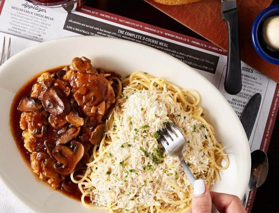 The Old Spaghetti Factory