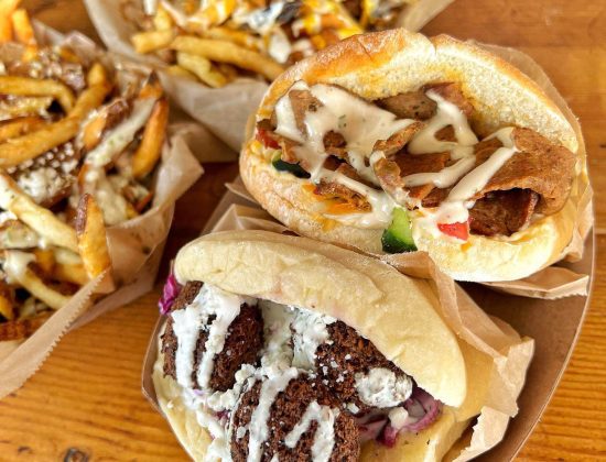Falafel Salam