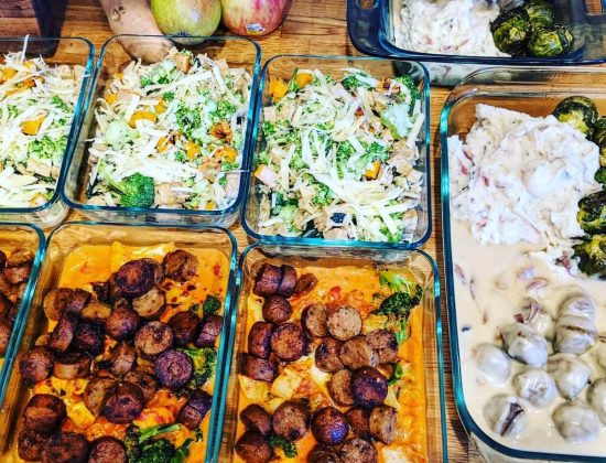 Down to Earth Cuisine
