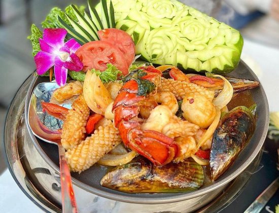 Noi Thai Cuisine