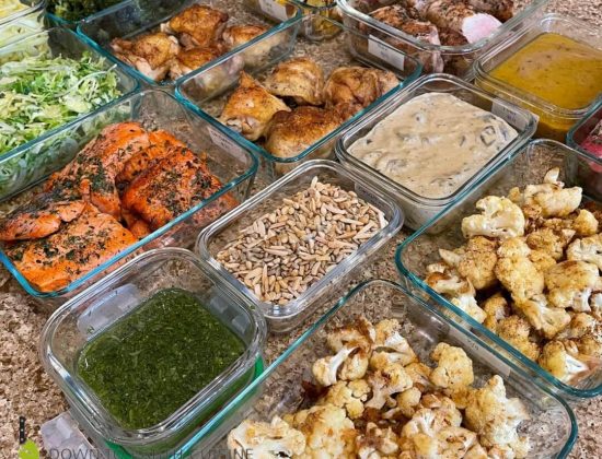 Down to Earth Cuisine