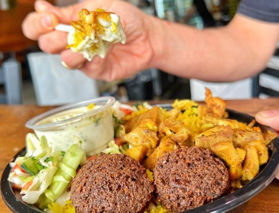 Falafel Salam