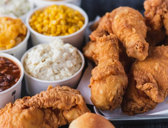 Ezell’s Famous Chicken