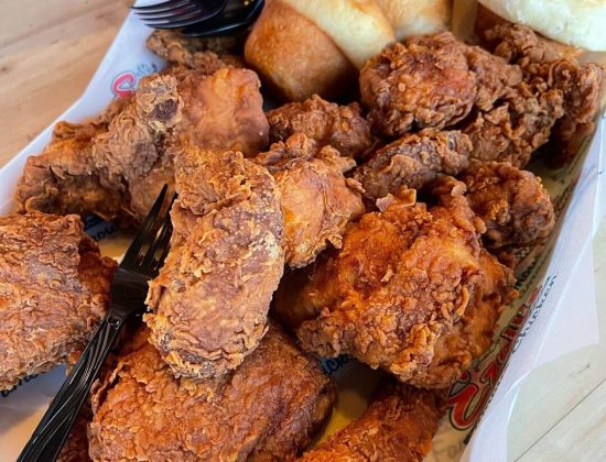 Ezell’s Famous Chicken