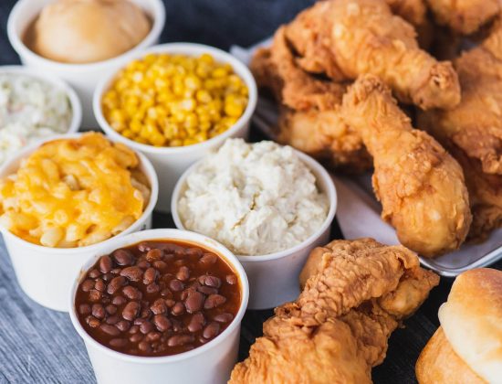 Ezell’s Famous Chicken