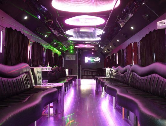 Cali Party Bus