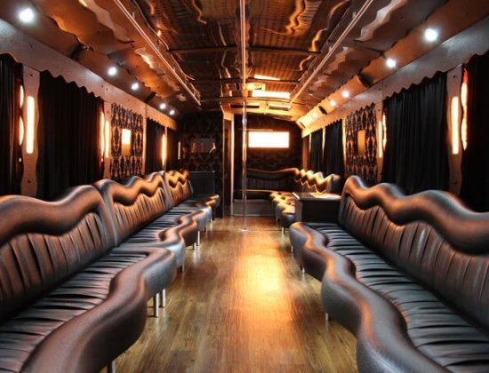 Cali Party Bus