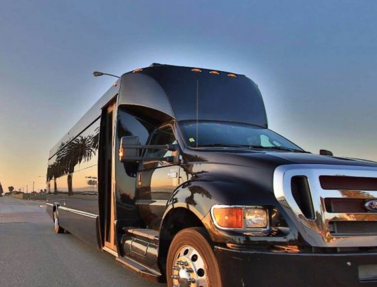 Cali Party Bus