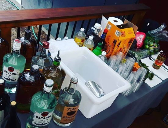 Downtown Bay Bartending