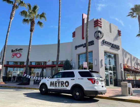 Metro Security Services