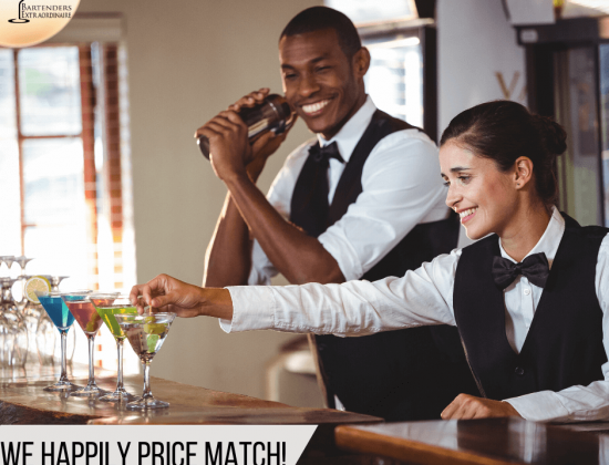 Bartenders Extraordinaire