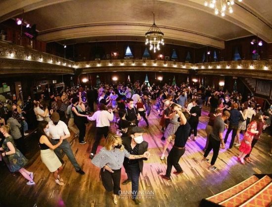 Century Ballroom