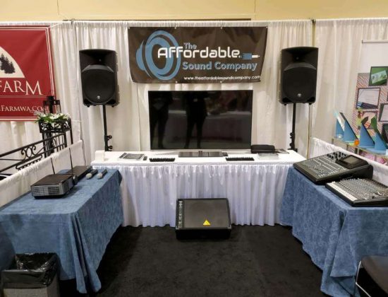 The Affordable Sound Company